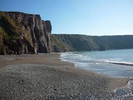 Bunmahon Beach Waterford