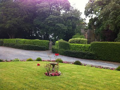 Butlerstown Castle Grounds