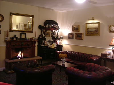 Drawing Room Butlerstown Castle