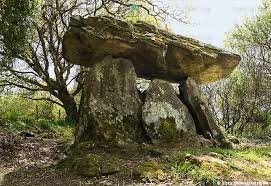 Gaulstown Dolmen Waterford