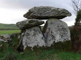 Knockeen Dolmen