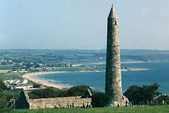 Round Tower Ardmore Waterford