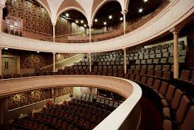 Theatre Royal Waterford Interior