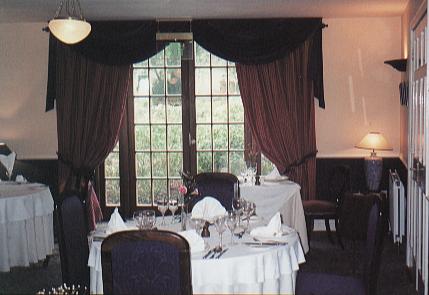 The Coach House - Dining Room